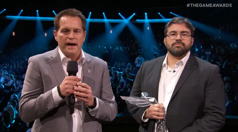 《毁灭战士：黑暗时代》获TGA2025无障碍创新奖