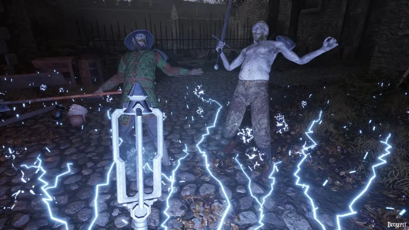 《Decrepit》TGA2025首曝