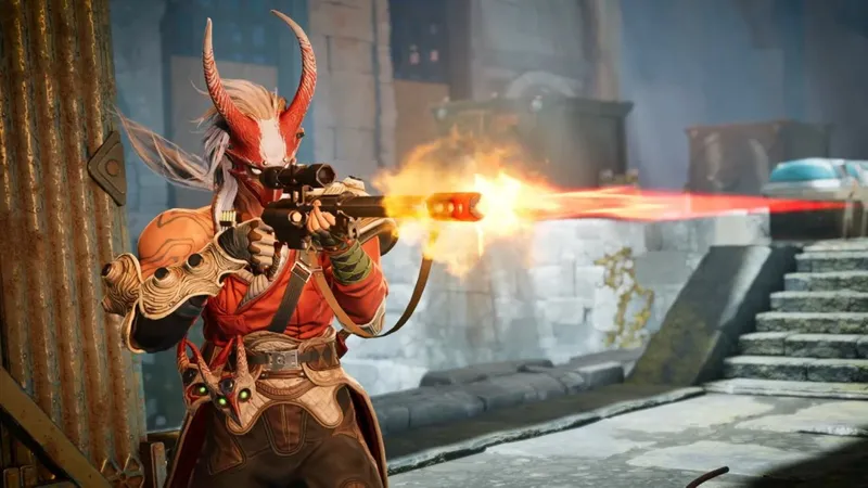 《Apex英雄》原班人马新作《巅峰守卫》