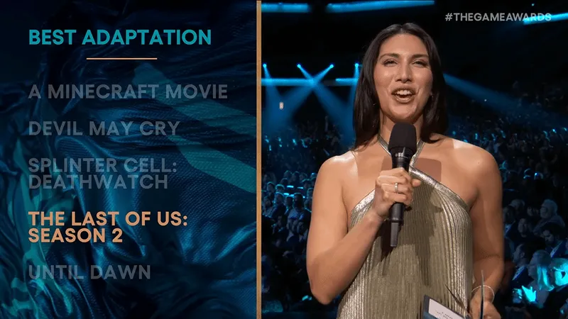 《光与影：33号远征队》TGA2025获奖汇总