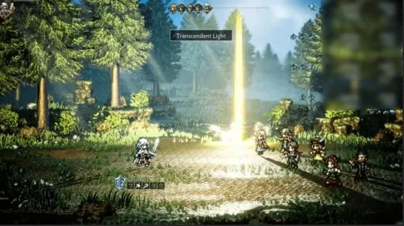 《歧路旅人0》萨赞托斯BOSS打法攻略-详细技能与配队推荐