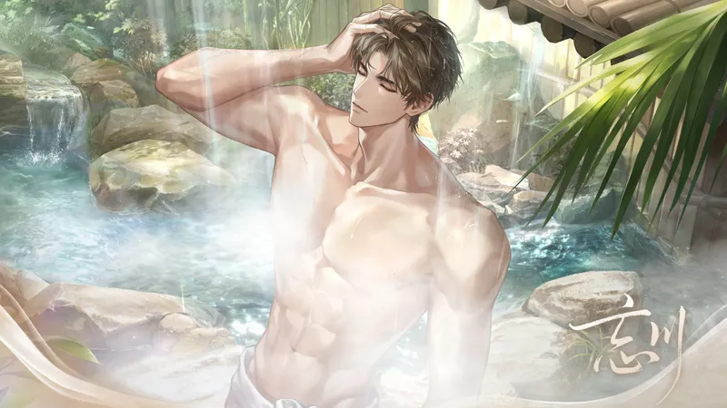 《世界之外》温泉主题副本上线