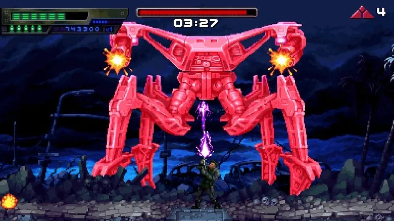 《终结者2D》评测