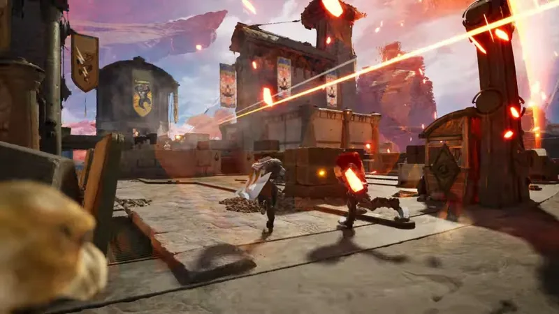 《Apex英雄》原班人马新作《巅峰守卫》