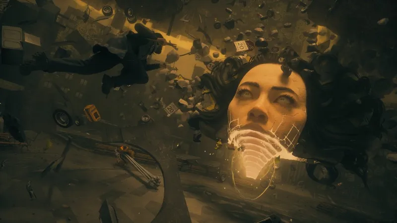 《控制Resonant》续作公布