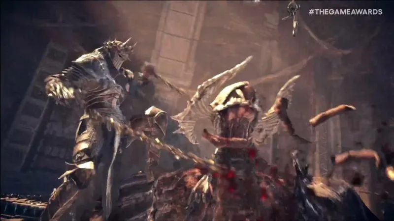 《堕落之主2》TGA2025新预告发布