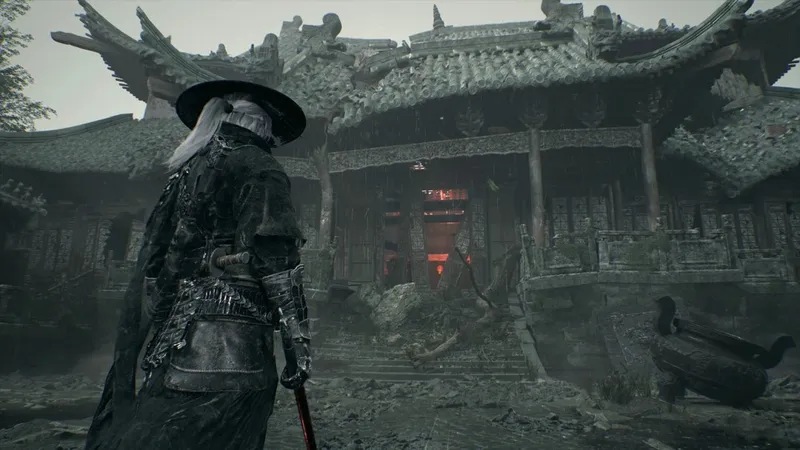 《影之刃零》Steam页面上线-D加密确认与发售日期公布