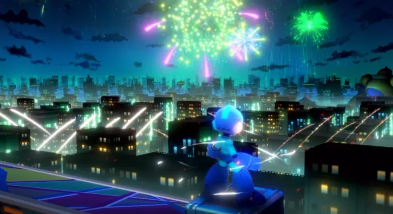 《洛克人:双重超载》TGA2025首曝