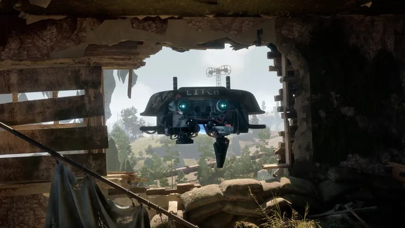 《坦克狂途》预告公开