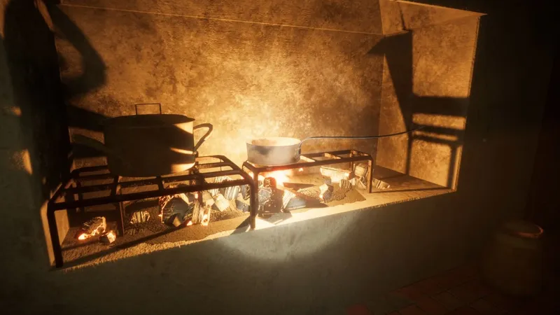 化成鬼怪的女奴，关于我的曾祖父是奴隶主这件事：恐怖游戏【KAL卡尔】试玩版攻略剧情解说