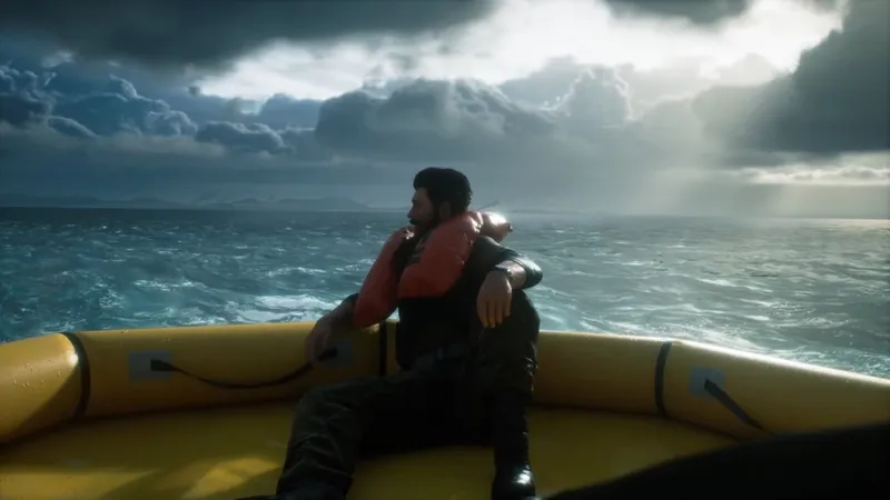 《皇牌空战8希孚之翼》首次公开