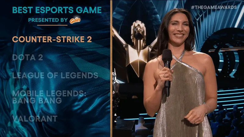 《光与影：33号远征队》TGA2025获奖汇总