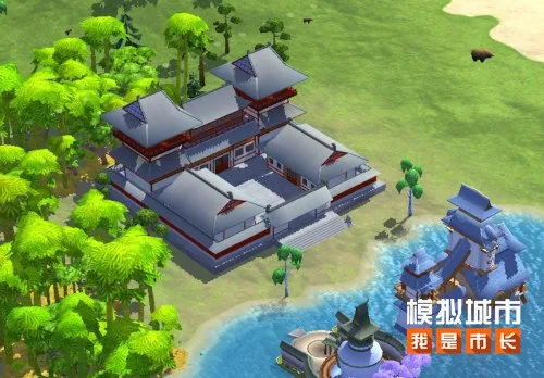 《模拟城市:我是市长》雪愿星辉版本上线