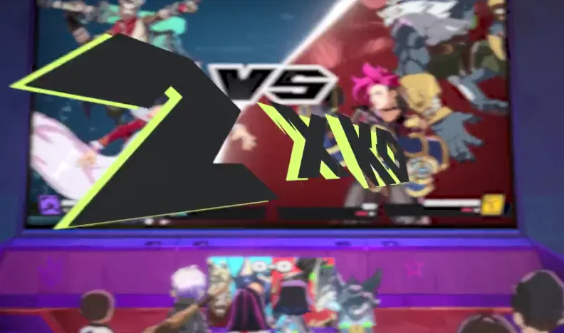 《2XKO》TGA2025皮城女警凯特琳参战