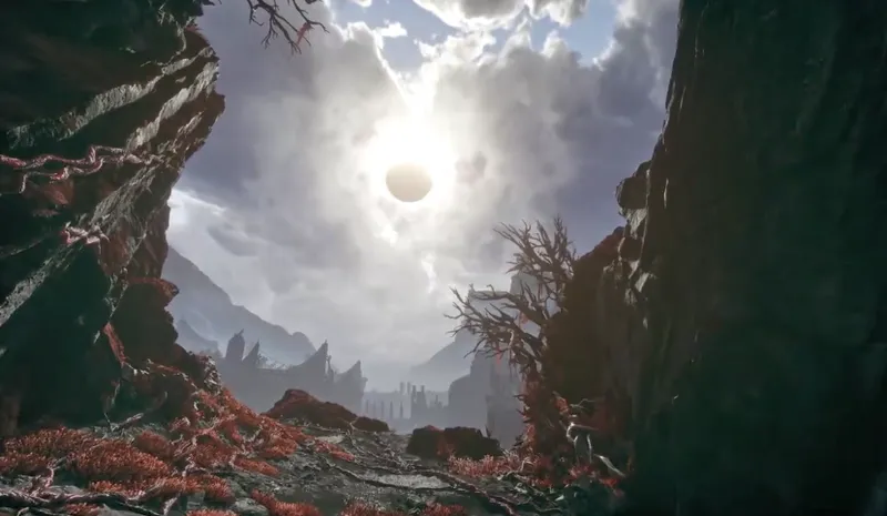 《Saros》科幻射击新作