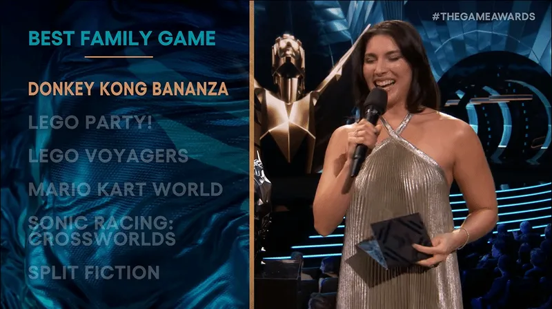 《光与影：33号远征队》TGA2025获奖汇总