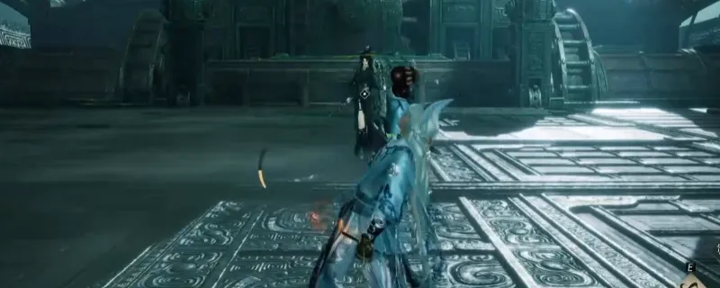 《燕云十六声》鬼神愁青无伤打法