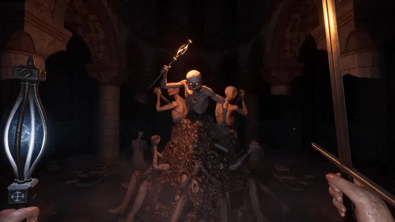 《Decrepit》TGA2025首曝