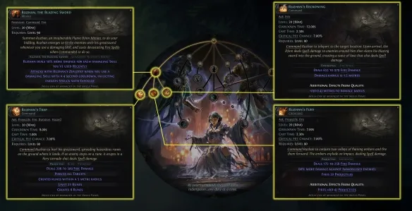 《流放之路》20.4版本魔巫新升华介绍