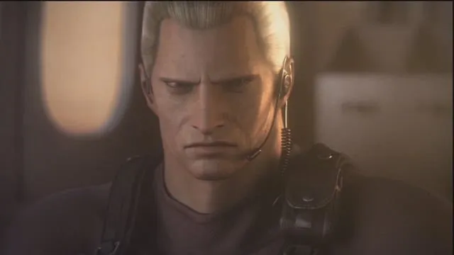 《生化危机4》配音演员JimWard去世