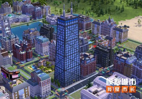 《模拟城市:我是市长》雪愿星辉版本上线