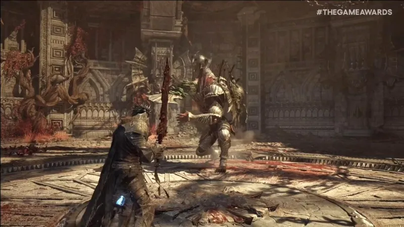 《堕落之主2》TGA2025新预告发布