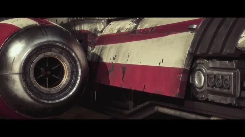 《星球大战:银河赛车手》TGA2025新作发布