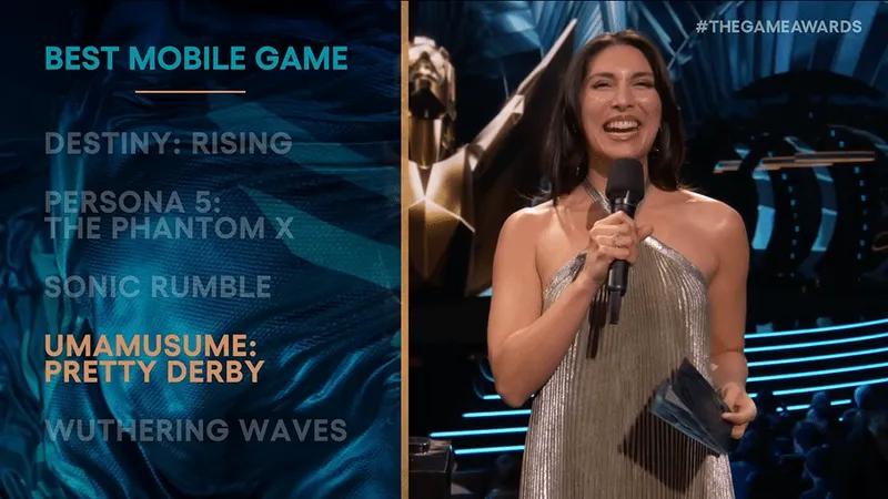 《光与影：33号远征队》TGA2025获奖汇总