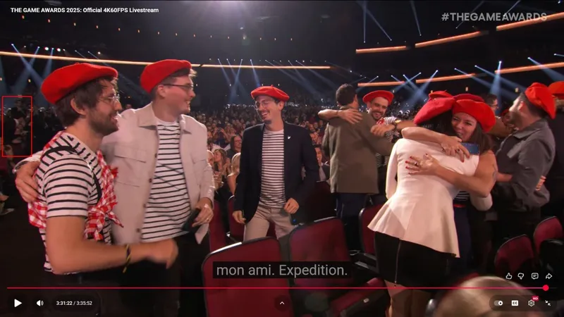 《光与影:33号远征队》开发成本揭秘