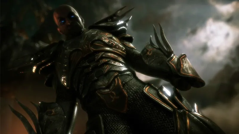 《神界》仪式真相揭秘-粉丝热议献祭与混沌之王归来