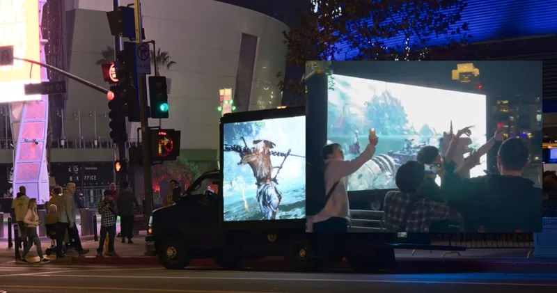 《影之刃零》TGA定档公布