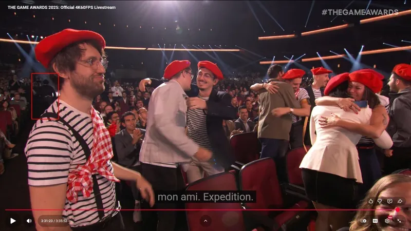 《光与影:33号远征队》开发成本揭秘