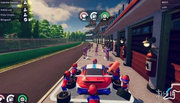 《iRacingArcade》发售时间介绍