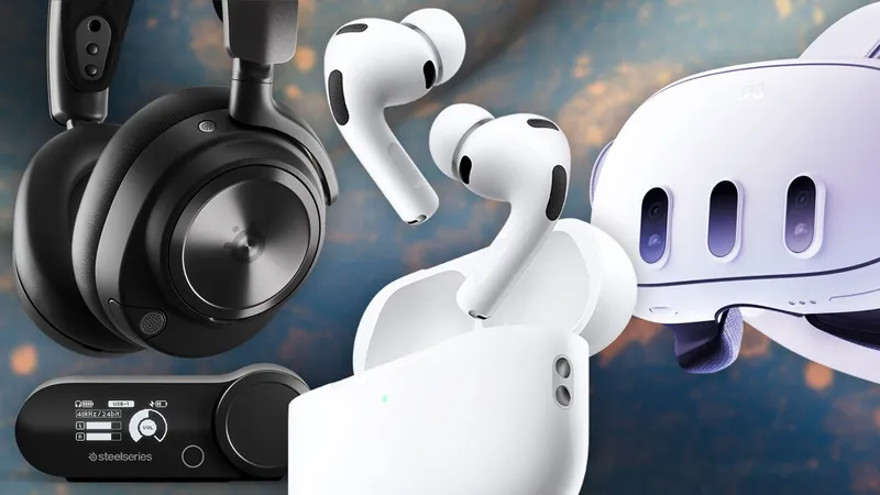 《使命召唤：黑色行动7》假日特惠-多款科技产品圣诞前低价促销