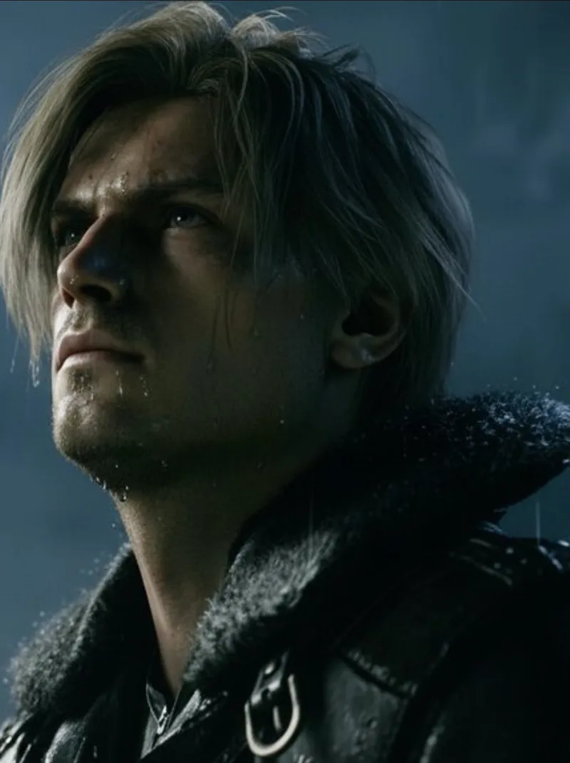 《生化危机9》双主角揭秘