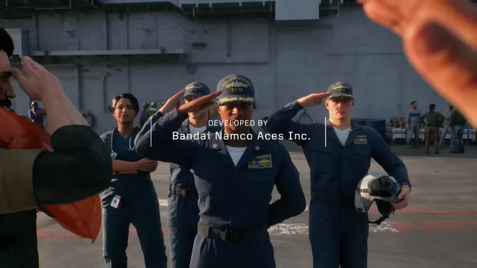 《皇牌空战8》预告细节解析