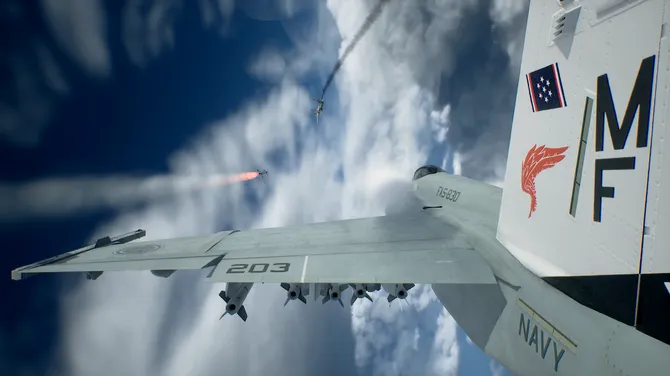 《皇牌空战8》预告细节解析