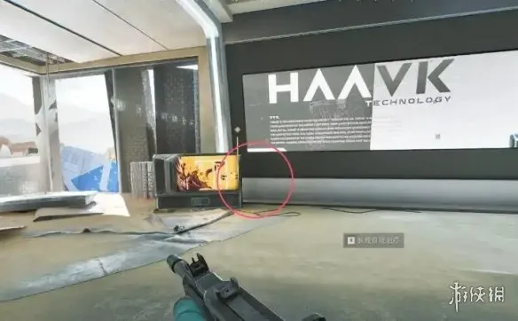 《三角洲行动》航天基地老六点位详解