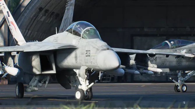 《皇牌空战8》预告细节解析