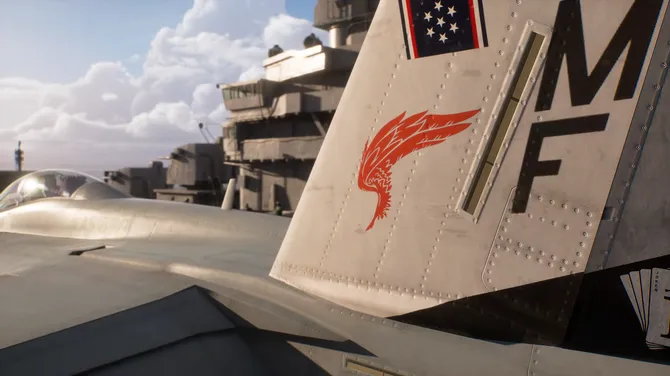 《皇牌空战8》预告细节解析