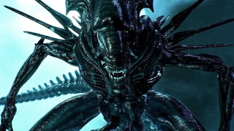 《异形》新生存恐怖游戏-预计2028年推出全新太空冒险