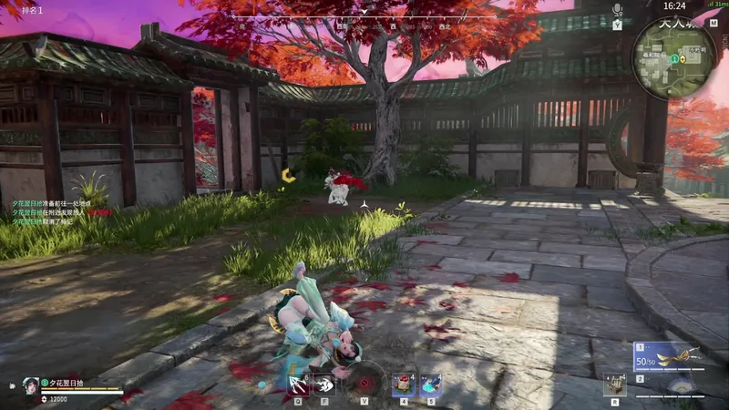 还在把单排当武道打吗？进来学逃跑！