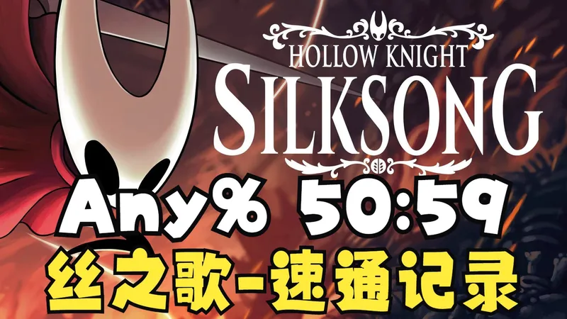 【搬运】丝之歌-Any%-世界纪录50分59秒速通-By imCYV-20251213