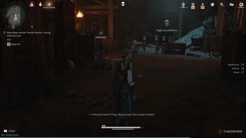 《燕云十六声》意外任务全攻略