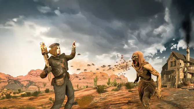 《七日杀》V2.5测试版更新发布-新增第三人称视角及多项内容