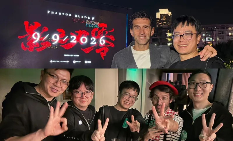 《影之刃零》TGA定档公布