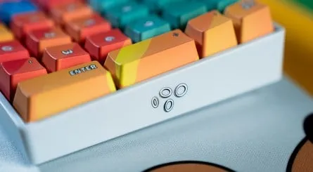 《索尼克》主题键盘发布