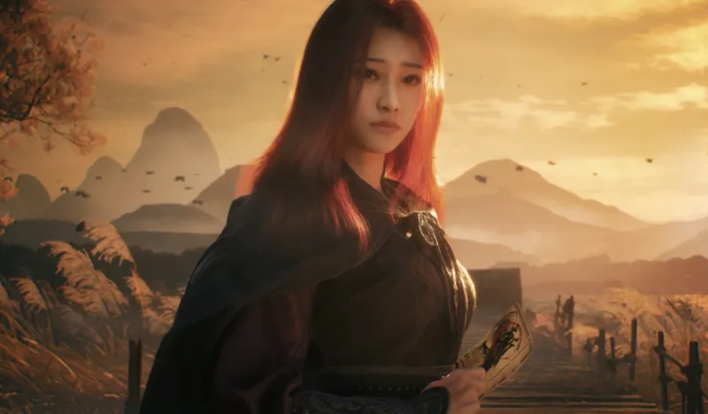 《影之刃零》TGA定档公布