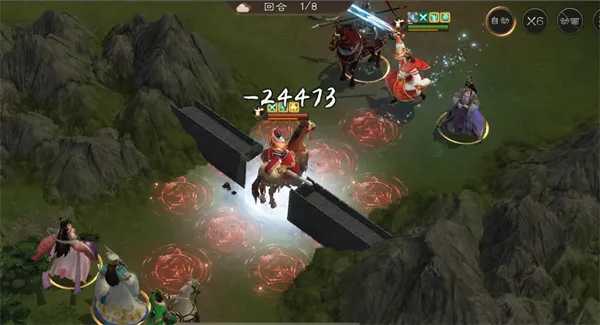 《新三国志曹操传》孙权之影关卡攻略