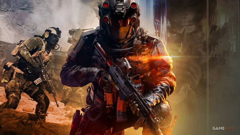 《战地6》玩家环境争议-《使命召唤》社区反差明显